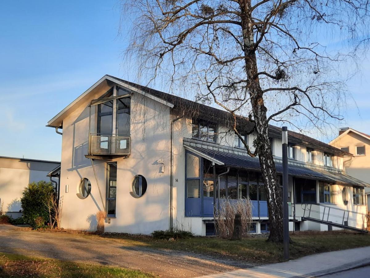Bodensee Apartments Kressbronn "Haus Am Seepark" Kressbronn am Bodensee Exterior foto